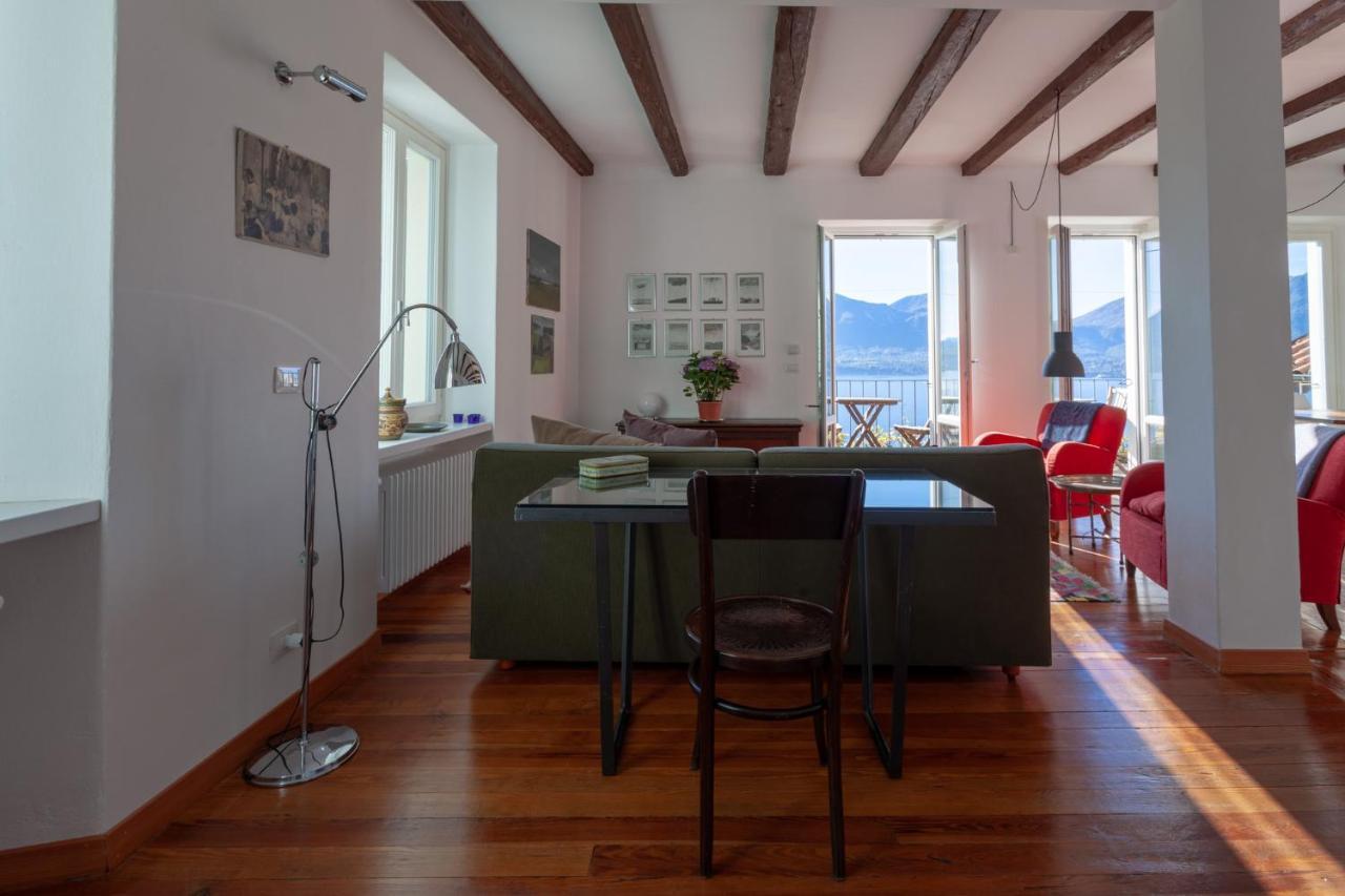 Appartamento Cadebei Oggebio Esterno foto